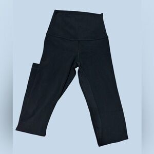 lululemon athletica Black Leggings